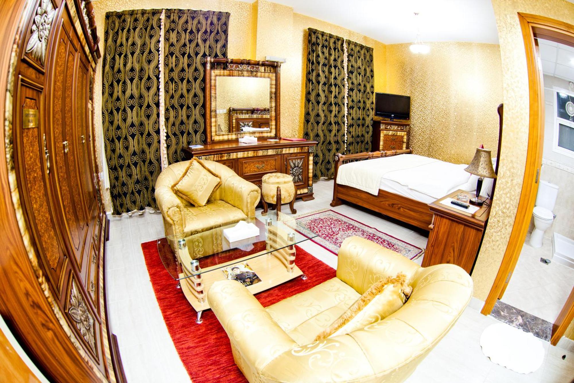 Arbella Boutique Hotel Schardscha Exterior foto