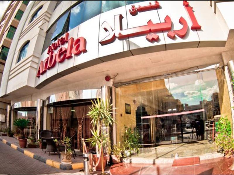 Arbella Boutique Hotel Schardscha Exterior foto