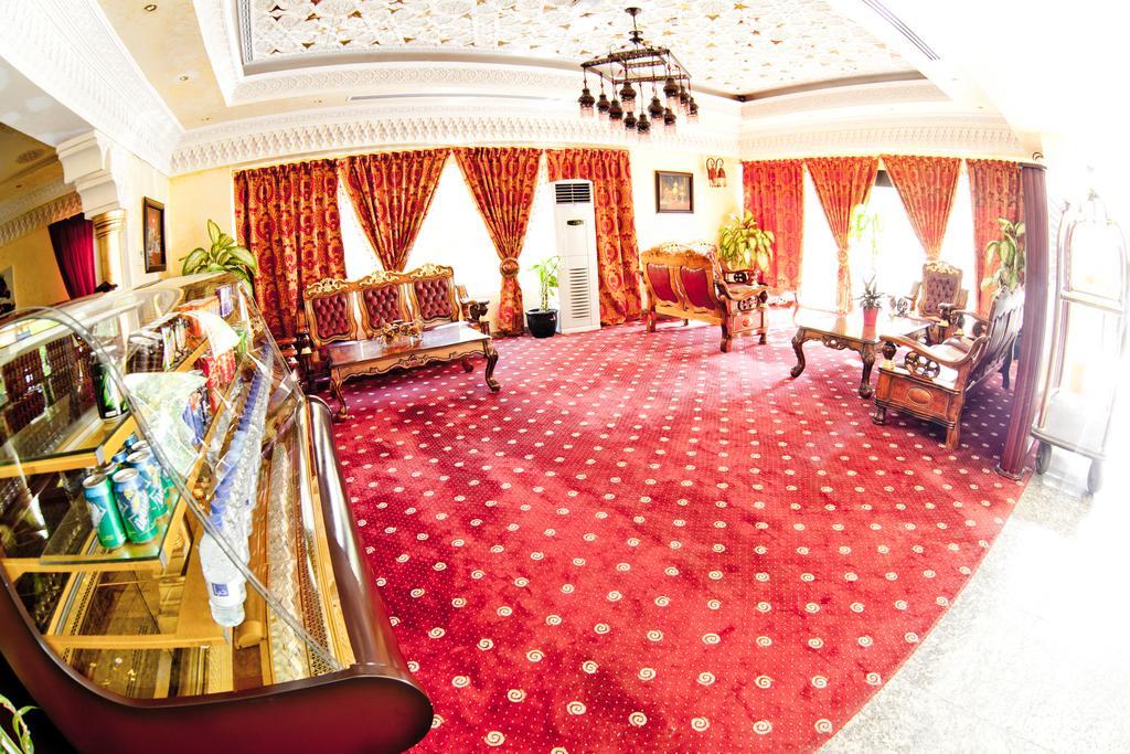 Arbella Boutique Hotel Schardscha Exterior foto
