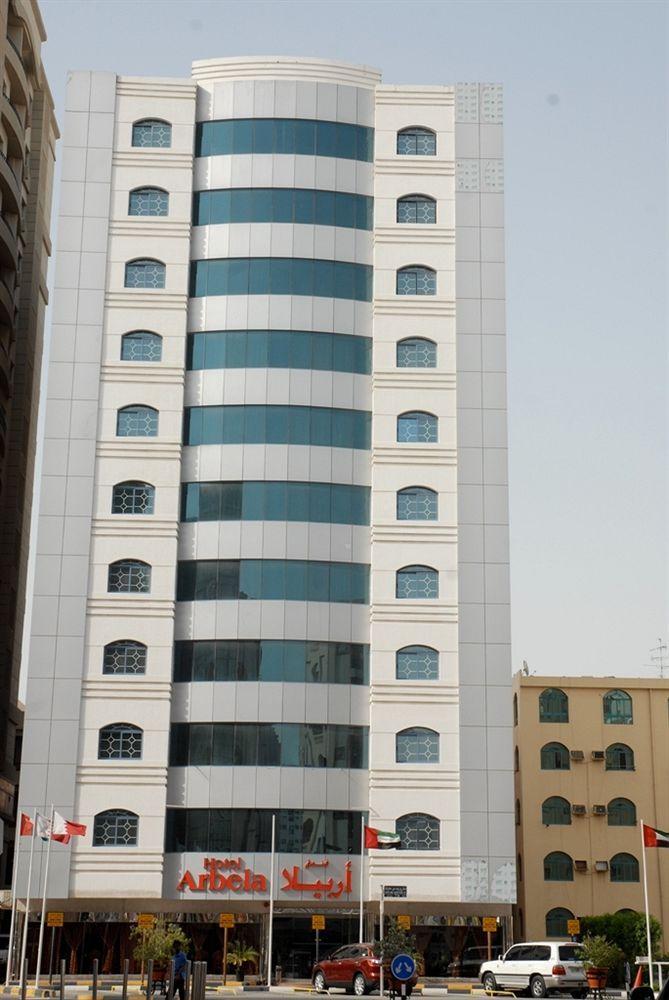 Arbella Boutique Hotel Schardscha Exterior foto